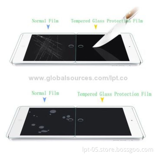 Ultra clear screen protector for all mobile phone brands